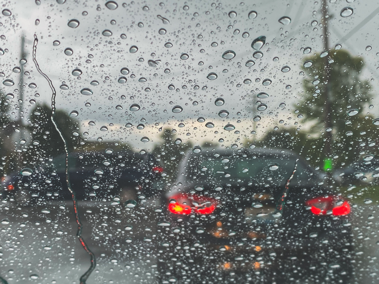 rain