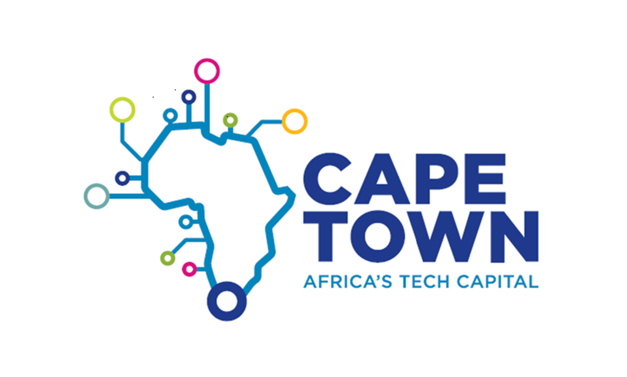 Cape Town_Africa's tech capital logo