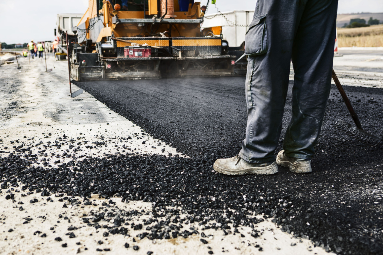 roadworks