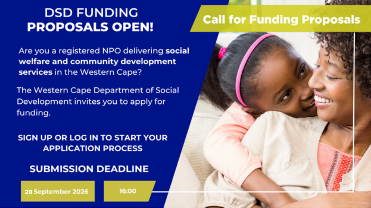 Call for funding proposals
