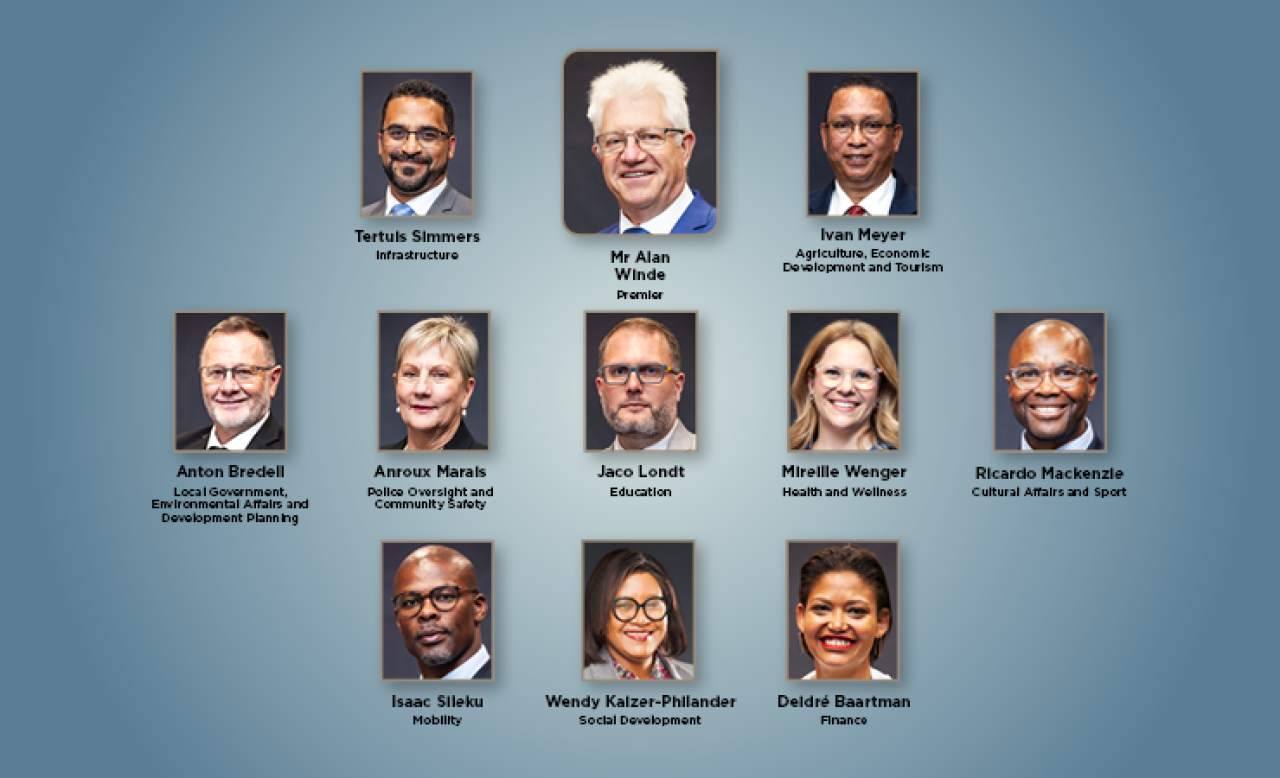 new cabinet 2026