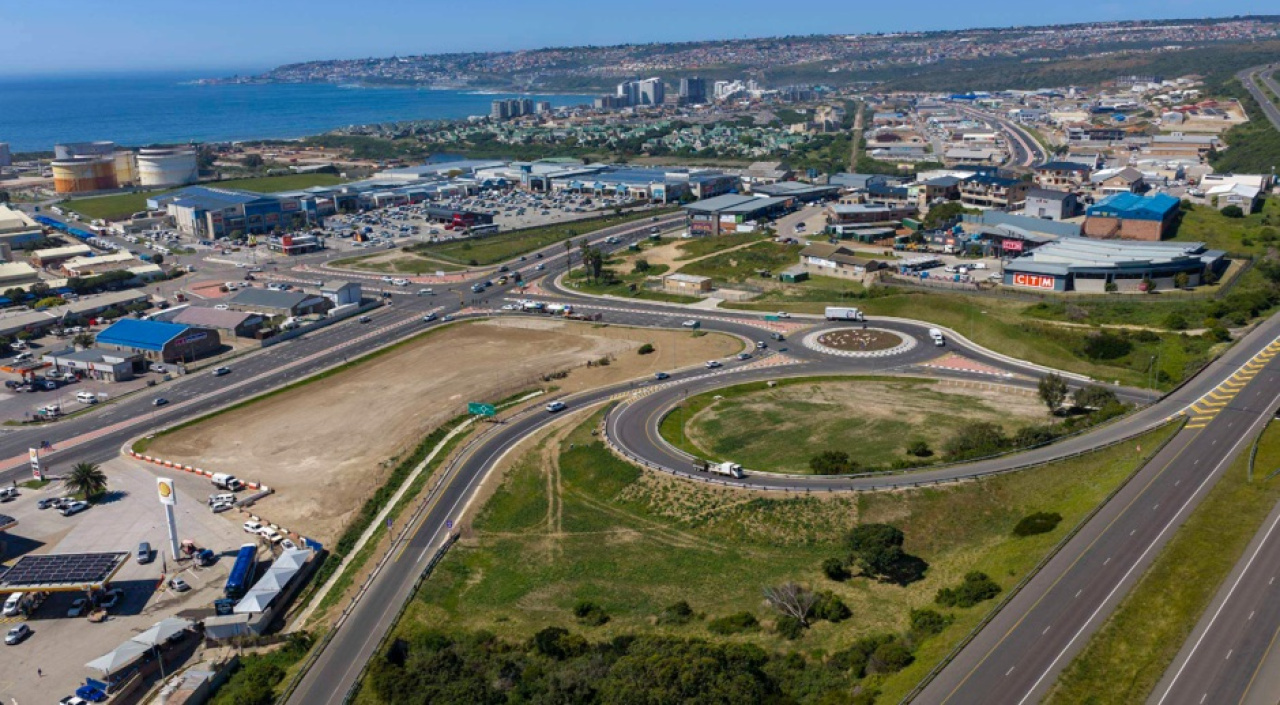 N2 intersection