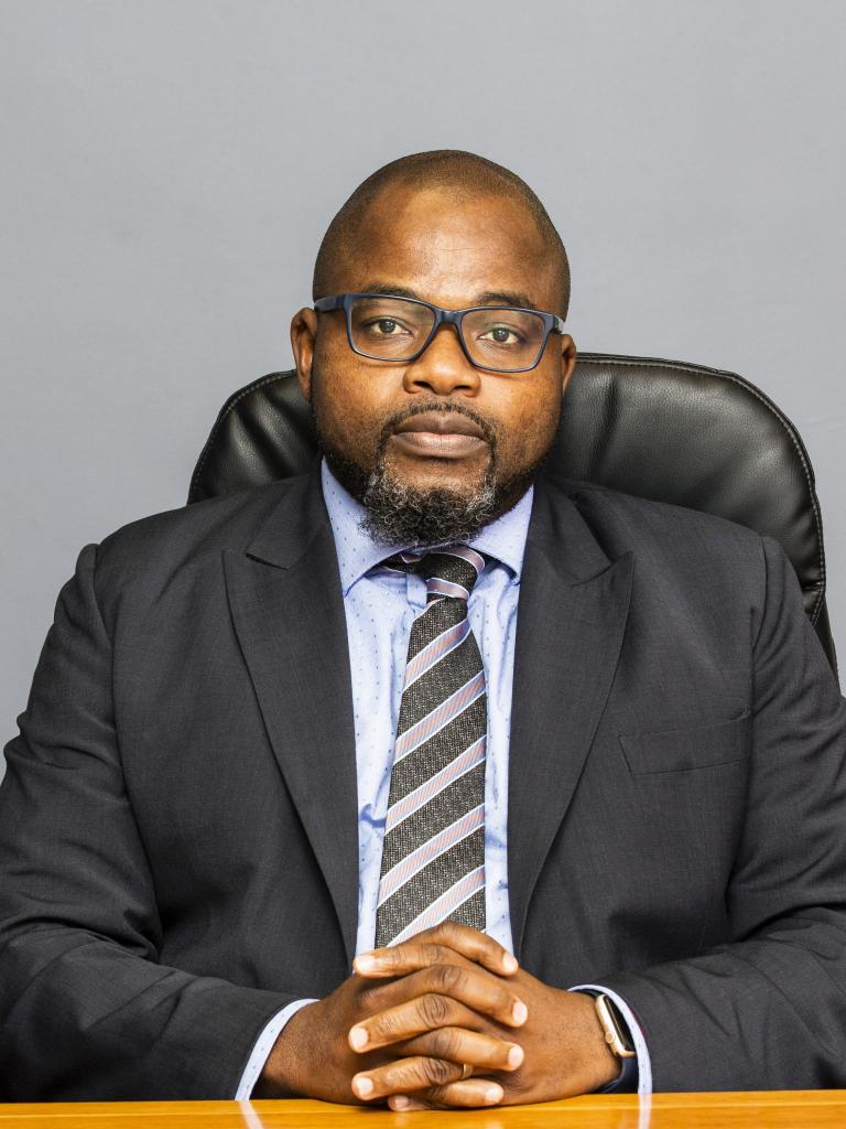 HOD Mohale Sebopetsa