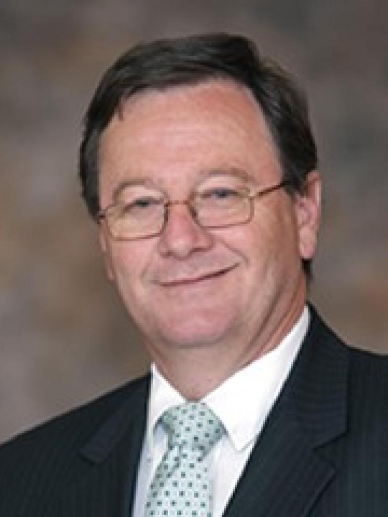 Minister Anton Bredell