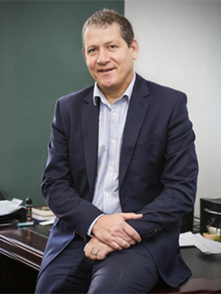 Head of Department: Mr. David Savage 