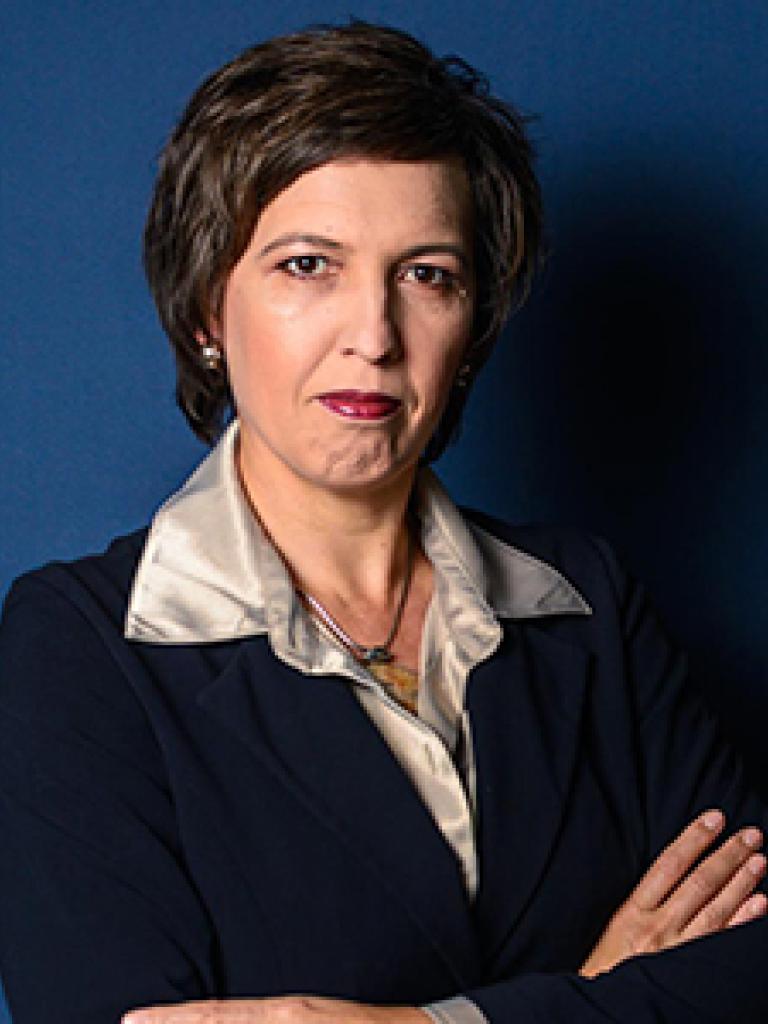 Head of Department: Marissa Moore