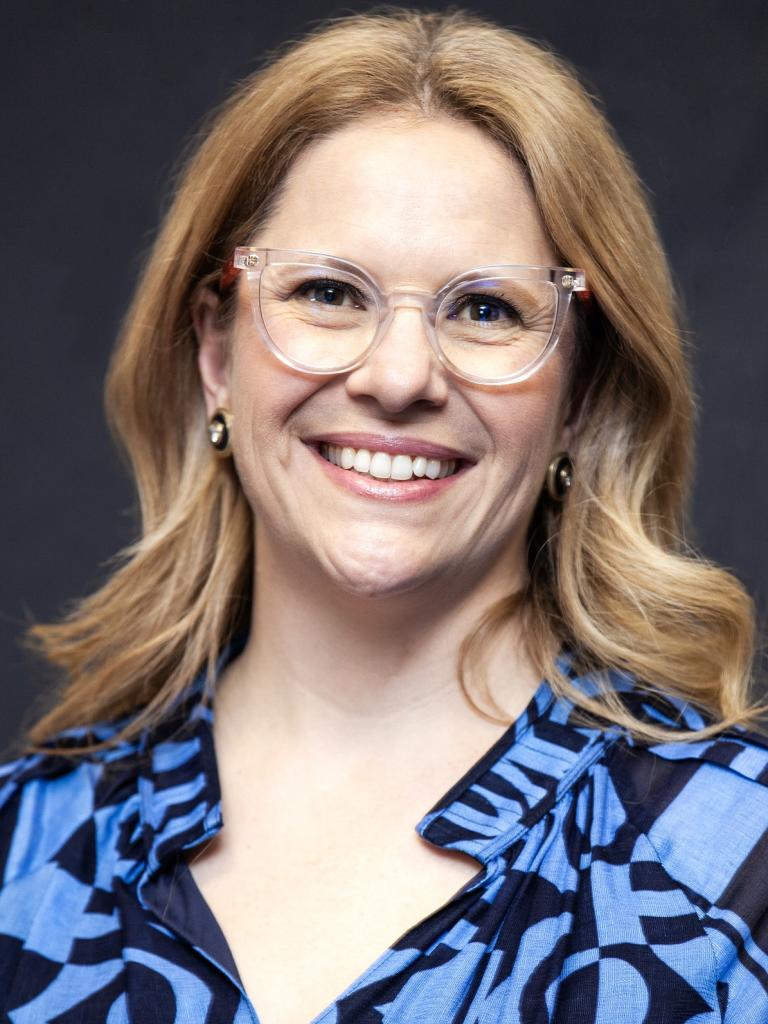 Ms Mireille Wenger, Western Cape Minister of Health & Wellness