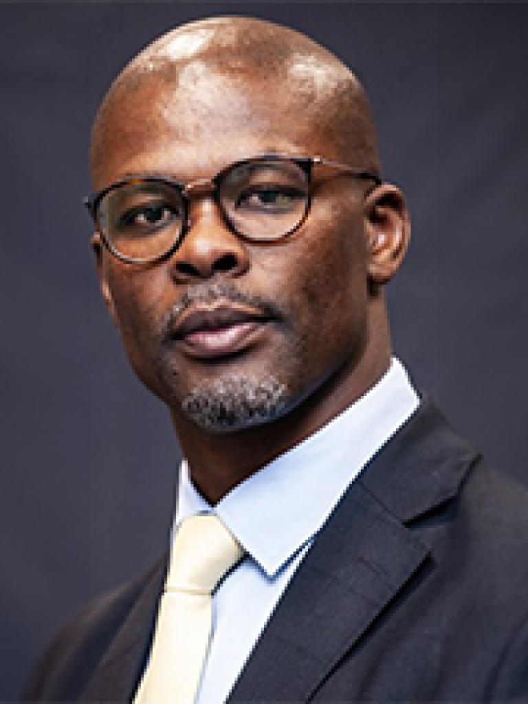 Minister of Mobility: Isaac Sileku