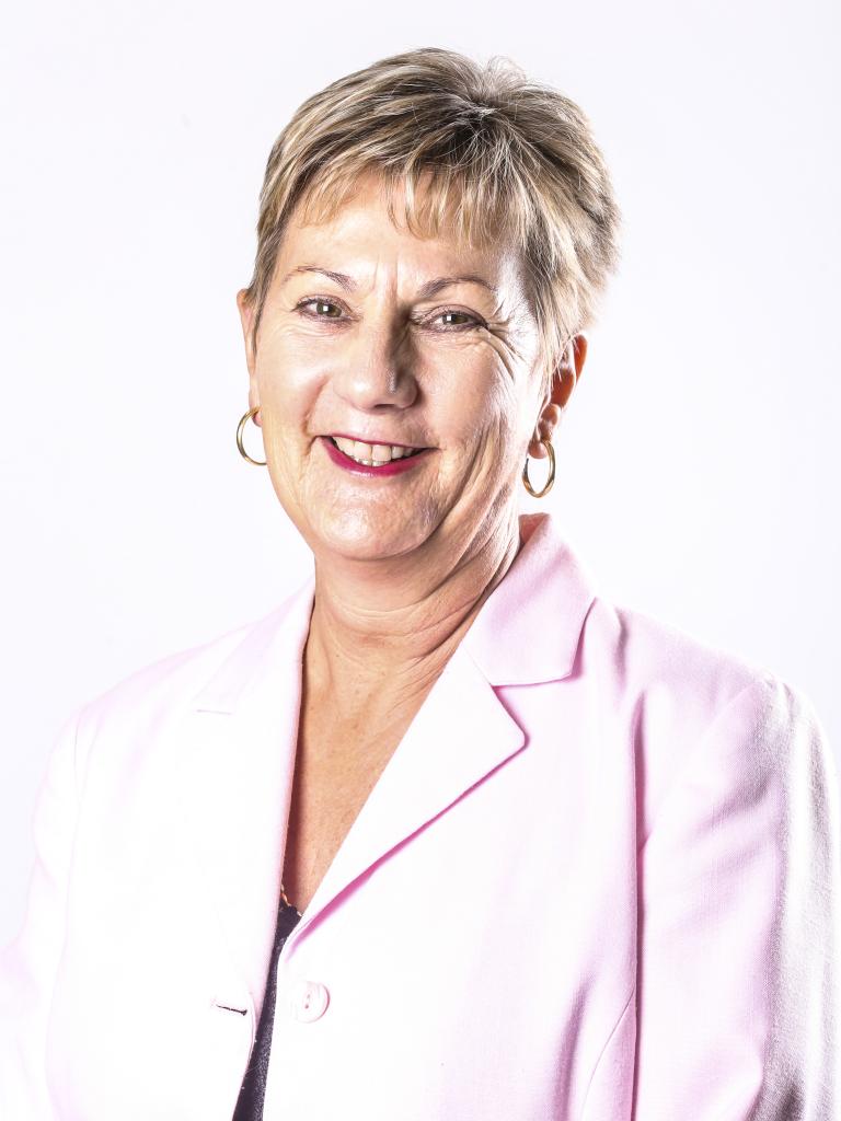 Minister Marais profile picture