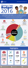 Budget speech infographic 2016