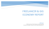 Freelance and Gig Economy Report