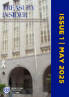 TREASURY INSIDER cover page