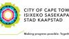 Statement By Mayor De Lille: Water Resilience: A Heightened Approach To Avoiding Water Shortages And Achieving Long-Term Water Security