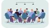 Boardroom meeting