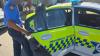 Driver arrested