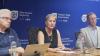 Premier Winde, Minister Marais and Ald. Smith at Premier's digicon