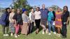 Minister Londt with staff from Masizame Child and Youth Care Centre