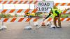 Roadworks