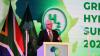 Premier Winde speaking at the Africa Green Hydrogen Summit 2025