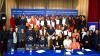 Klein Karoo GBV Ambassadors with Minister Londt 