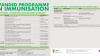 Expanded Programme on Immunisation