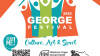 flyer for George festival