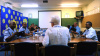 Premier Winde engaging with Kraaifontein SAPS management
