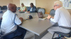 Premier Winde engaging with Khayelitsha SAPS management