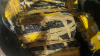 Drugs seized by provincial traffic officers
