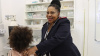 Sr Nombuyekezo Mathomane from Brooklyn Chest Hospital
