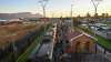 Train station 