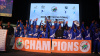 Championship winners