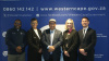 Mogale Sebopetsa, Jo-Ann Johnstone, Ivan Meyer, Ilse Van Schalkwyk, Russel Brueton