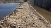 Construction of the berm for the temporary pedestrian crossing across the Smalblaar River