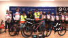 300 bicycles were handed over to over 40 schools during the 2026 WCG Cycle Tour