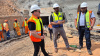 Min Simmers, Louwrens Mostert of DOI and Shavindh Soorju of Zutari, 15 Oct 2026