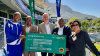 Newlands handover