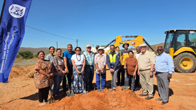 Three hundred and sixty-two (362) West Coast families set to