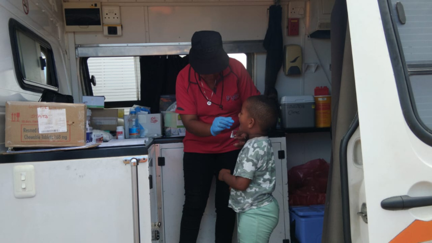 Measles cases climb as one in three SA infants gets no vaccine