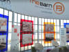 Inside of the Khayelitsha Bandwidth Barn