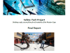 SafetyTech challenge report cover page