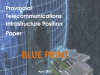 Telecommunications Infrastructure Position Paper 2010
