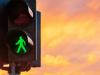 pedestrian light