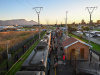 Train station 