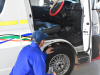 Free vehicle testing