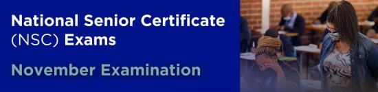 Nsc Testing National Senior Certificate (NSC) Exams | Western Cape Government