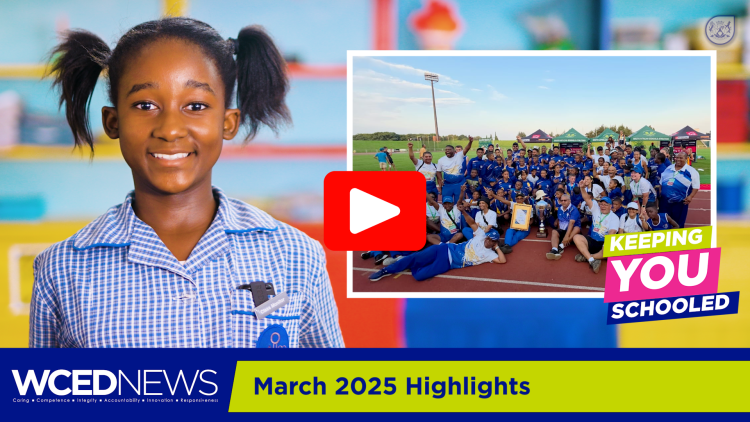 WCED News | Western Cape Government