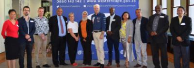Heritage Western Cape Council and Committee members welcomed at induction