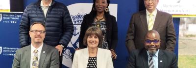 Climate Change Collaboration