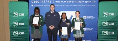 Nedbank Bursary Awards: Western Cape Provincial Treasury Congratulates Winners of Annual Essay Writing Competition